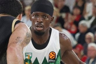 Euroleague: H Ζαλγκίρις ...άλωσε το Πριγκιπάτο