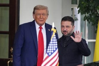 Νέα συνάντηση Τραμπ - Ζελένσκι την Παρασκευή στην Ουάσιγκτον