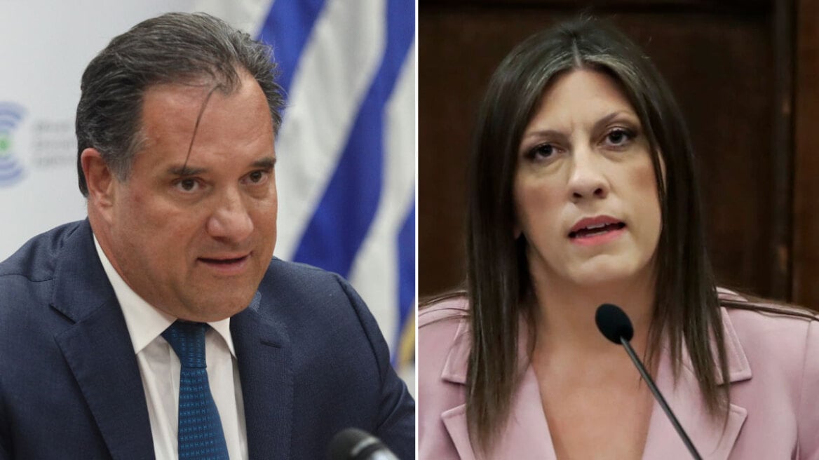 Νέο επεισόδιο στο σήριαλ της κόντρας Άδωνι-Ζωής