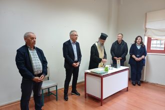Με 22 ενήλικες μαθητές ξεκίνησε το Σχολείο Δεύτερης Ευκαιρίας στη Χαλανδρίτσα 
