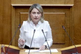 Χριστίνα Αλεξοπούλου: 2.200.000 ευρώ για τα Δικαστήρια της Εφετειακής Περιφέρειας Πατρών