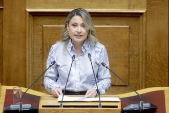 Χριστίνα Αλεξοπούλου: Πάνω από ένα εκατ. ευρώ στους Δήμους της Αχαΐας για το πρόγραμμα «Βοήθεια στο Σπίτι»
