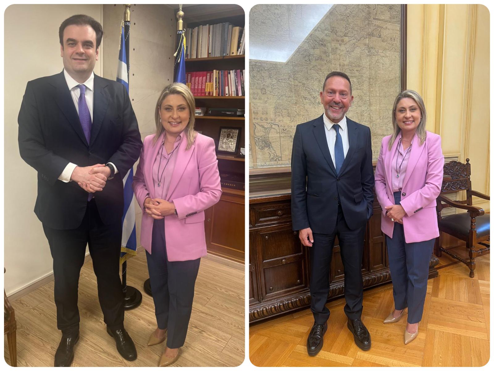 Χριστίνα Αλεξοπούλου: Να μην κλείσουν άλλα καταστήματα τραπεζών στην Αχαΐα και να αυξηθούν τα ΑΤΜ