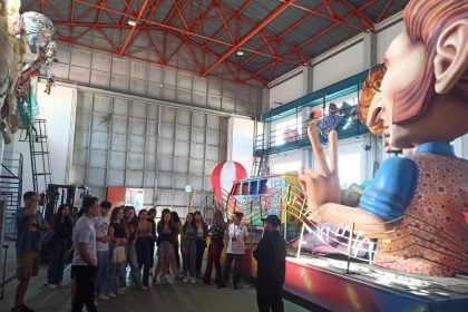 Η ΚΕΔΗΠ στο φεστιβάλ υποδοχής των πρωτοετών φοιτητών του Πανεπιστημίου