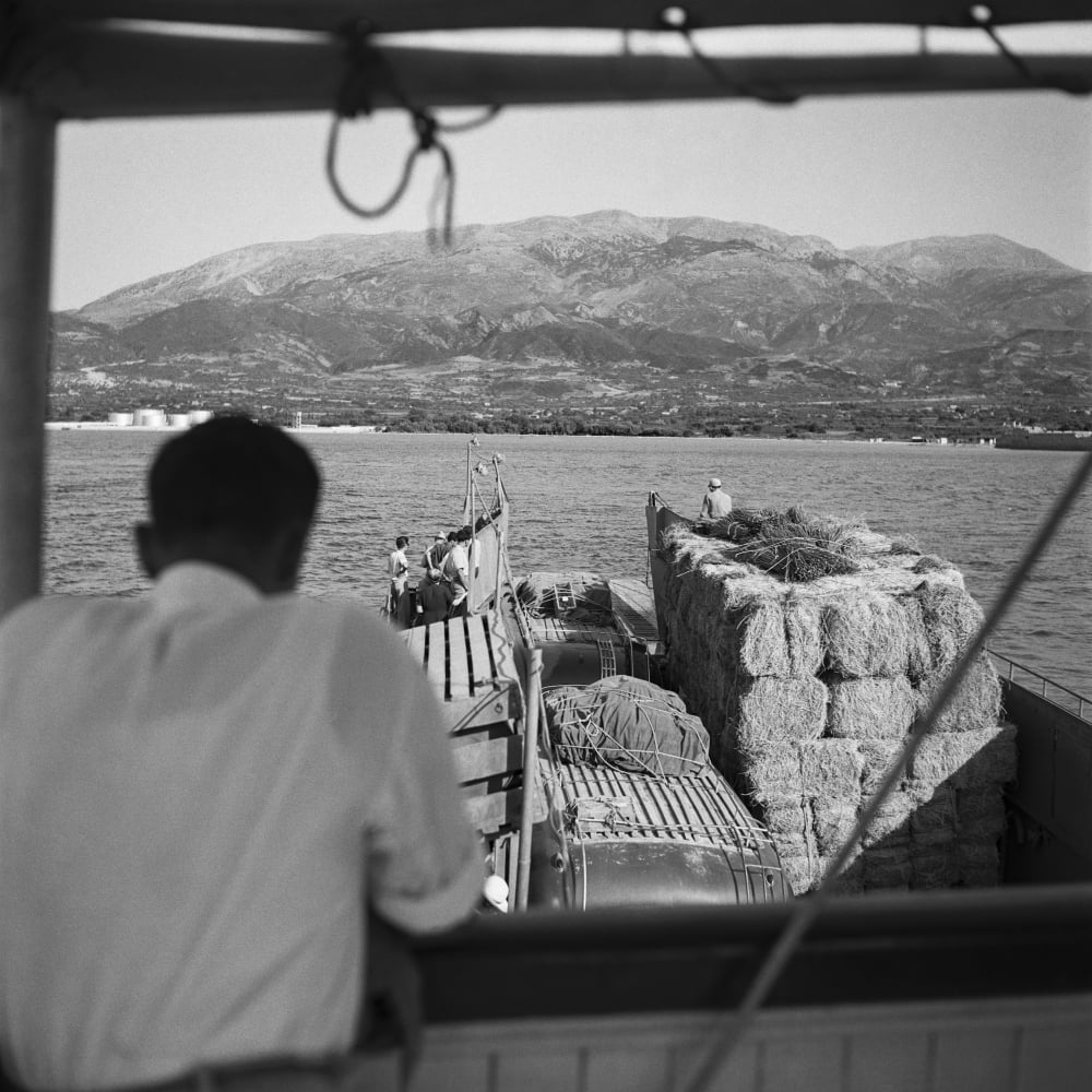 Η Κοινο_Τοπία στην έκθεση φωτογραφίας του Robert McCabe "Η Ελλάδα μετά τον πόλεμο: Τα χρόνια της ελπίδας"