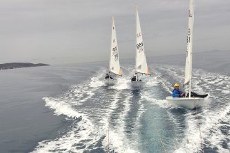 Επιτυχημένο αγωνιστικό Σαββατοκύριακο για τον Ιστιοπλοϊκό Όμιλο Πατρών