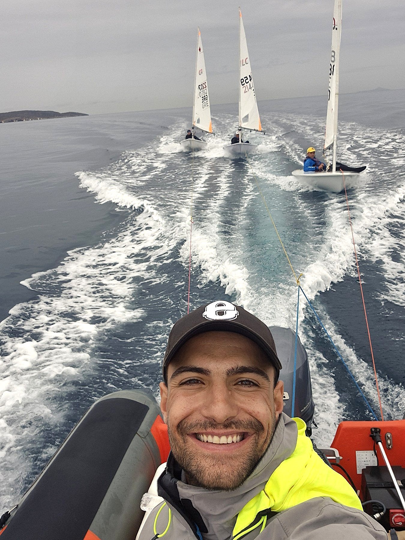 Επιτυχημένο αγωνιστικό Σαββατοκύριακο για τον Ιστιοπλοϊκό Όμιλο Πατρών