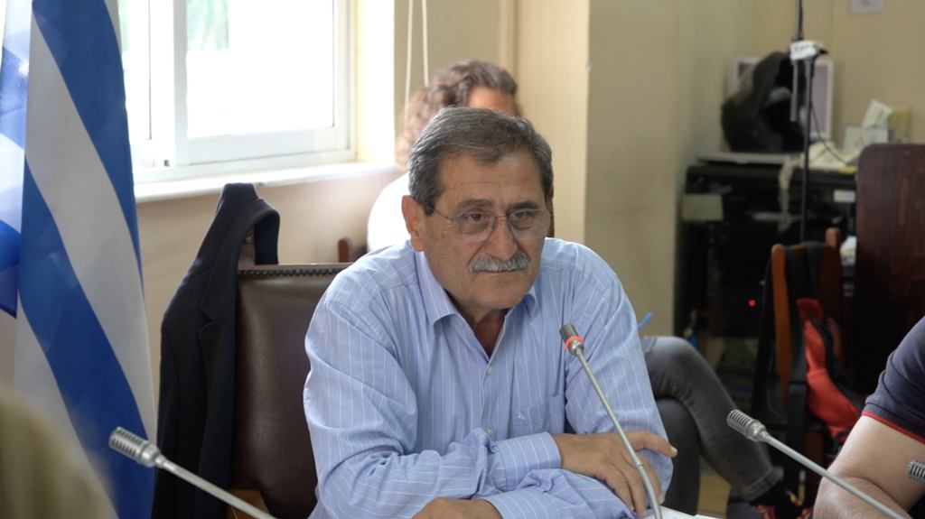 Κώστας Πελετίδης: «Να ανακληθεί η απόφαση για το κλείσιμο καταστημάτων των ΕΛ.ΤΑ σε Βραχνέικα και Νότιο Διαμέρισμα »