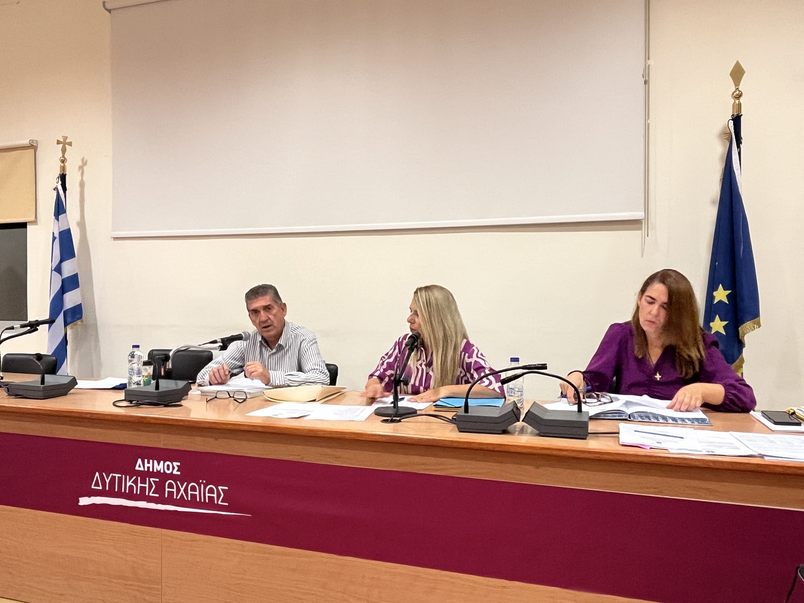 Ομόφωνο Ψήφισμα του Δημοτικού Συμβουλίου Δυτικής Αχαΐας για την ευλογία των αιγοπροβάτων