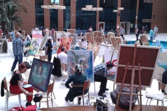 Η Zervas Art ταξιδεύει στον κόσμο και το χρόνο!