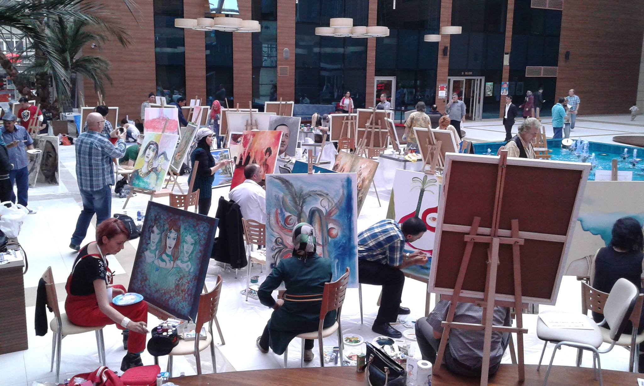 Η Zervas Art ταξιδεύει στον κόσμο και το χρόνο!