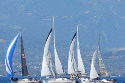 Το νέο ΔΣ του Ιστιοπλοϊκού Ομίλου Πατρών