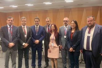  Ο Ανδρέας Κατσανιώτης στις εργασίες της 71ης Ετήσιας Συνόδου της Κοινοβουλευτικής Συνέλευσης του ΝΑΤΟ