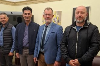 Ένωση Αστυνομικών Υπαλλήλων Αχαΐας: Συνάντηση με τον Προϊστάμενο της Εισαγγελίας Εφετών Πατρών