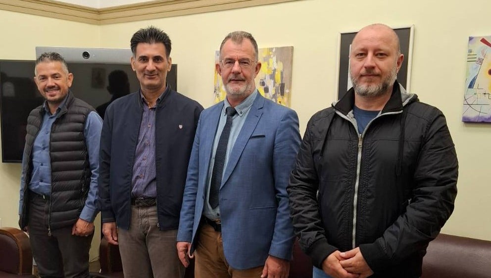 Ένωση Αστυνομικών Υπαλλήλων Αχαΐας: Συνάντηση με τον Προϊστάμενο της Εισαγγελίας Εφετών Πατρών