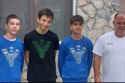 Χάντμπολ: Στα κλιμάκια της ΕΑΠ ΟΧΕ παμπαίδες Α΄ της Ακαδημίας των Σπορ