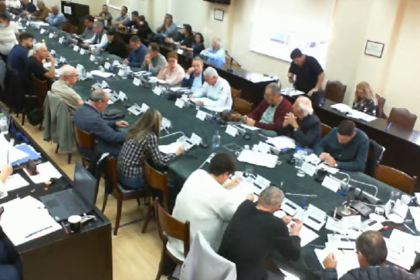 Πάτρα: LIVE η συνεδρίαση του Δημοτικού Συμβουλίου