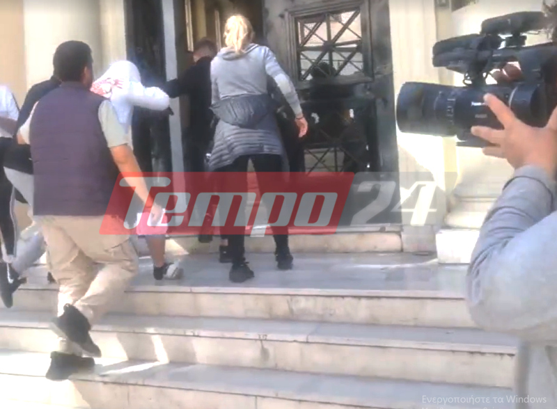 Πάτρα: Ελεύθερος με όρους ο 17χρονος για το μαχαίρωμα σε οπαδικό επεισόδιο