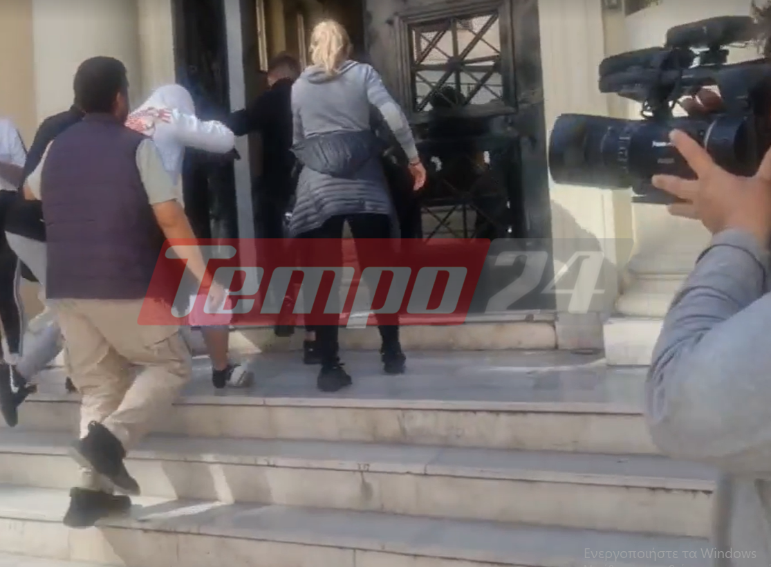 Πάτρα: Ελεύθεροι δύο ανήλικοι για το αιματηρό οπαδικό επεισόδιο - Για απόπειρα ανθρωποκτονίας κατηγορείται 17χρονος και απολογείται την Παρασκευή (ΝΕΟΤΕΡΑ) ΒΙΝΤΕΟ