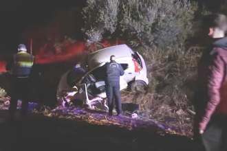 Ώρες αγωνίας για τον 13χρονο που τραυματίστηκε σοβαρά σε τροχαίο στο Ηράκλειο - Φέρει κρανιοεγκεφαλικές κακώσεις