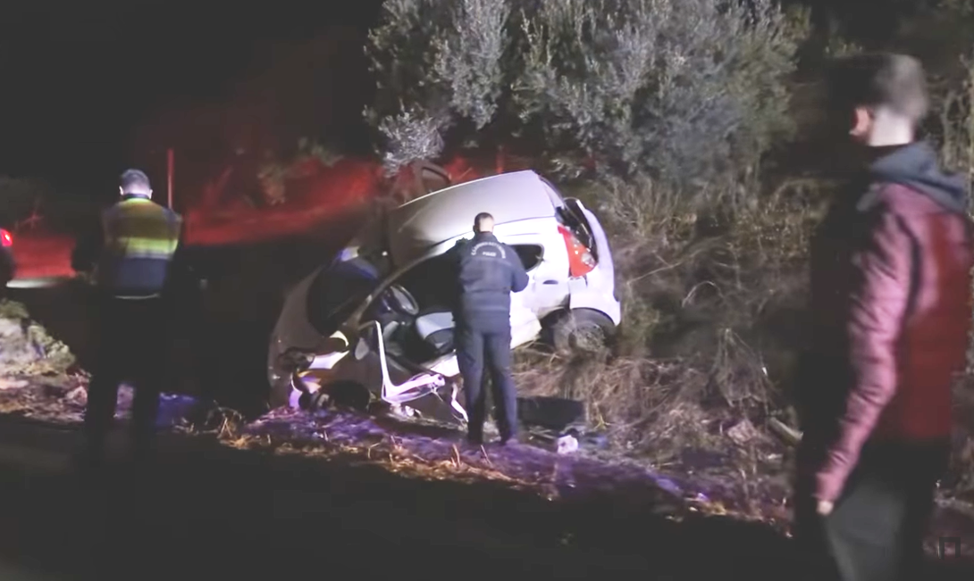 Ώρες αγωνίας για τον 13χρονο που τραυματίστηκε σοβαρά σε τροχαίο στο Ηράκλειο - Φέρει κρανιοεγκεφαλικές κακώσεις