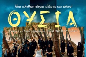 Προβολή της κινηματογραφικής ταινίας "Θυσία"