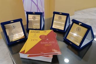 Επετειακή εκδήλωση για τα 50 Χρόνια Αχαϊκής Ιατρικής - ΦΩΤΟ