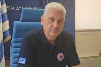  Φ. Ζαΐμης: Επιστολή στην Ολυμπία Οδό για την υπερχείλιση ομβρίων υδάτων στην Κάτω Ροδινή