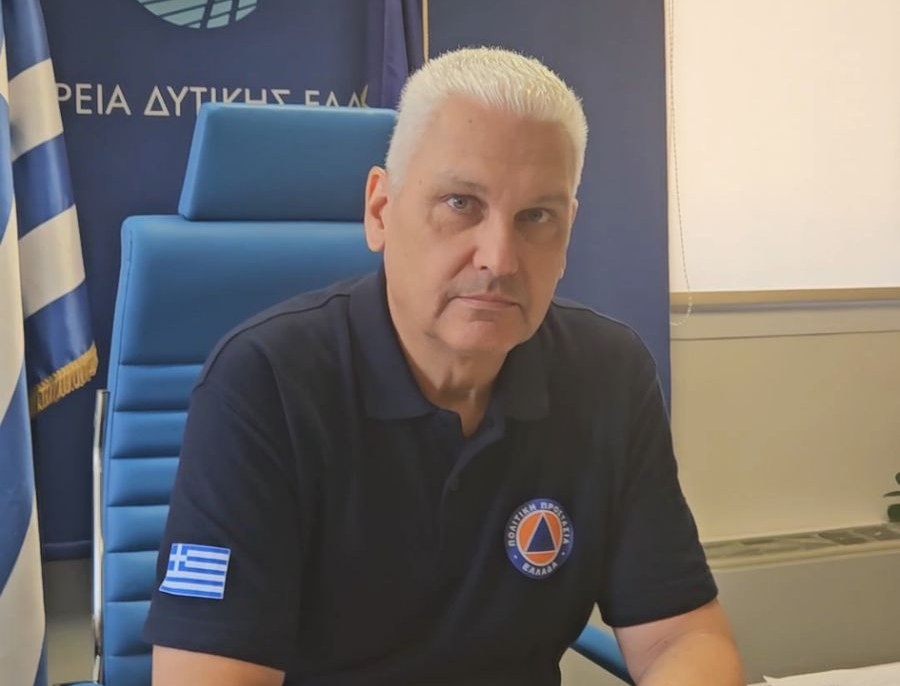Φ. Ζαΐμης: «Εστάλησαν οι οριστικοί πίνακες για αποζημιώσεις κρατικής αρωγής στους πυρόπληκτους του 2024»