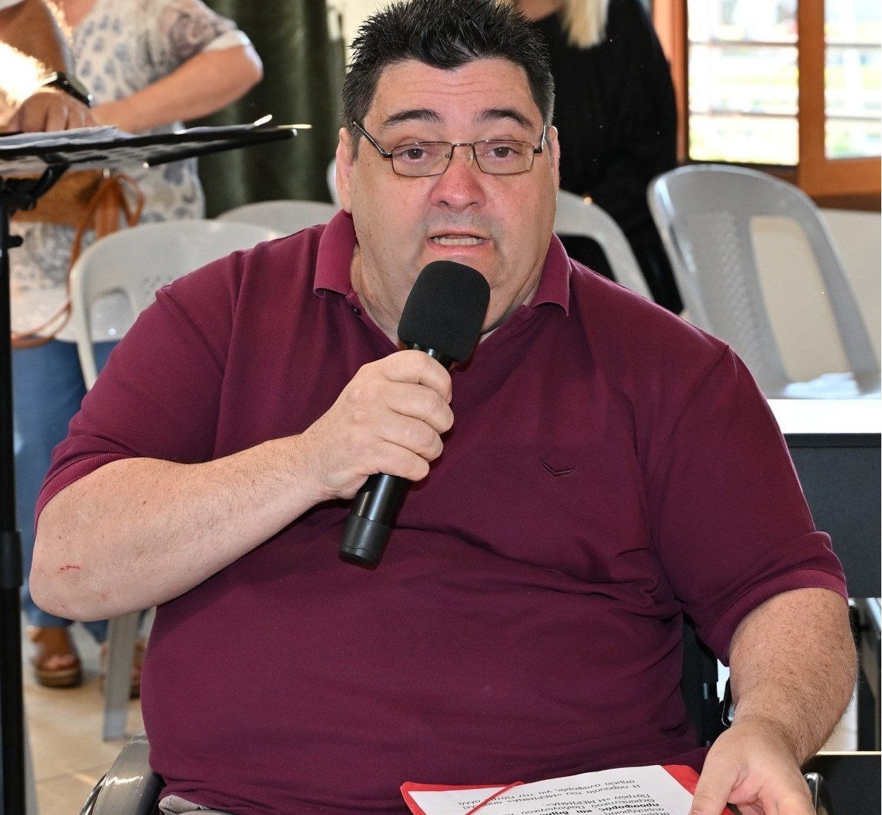 Α. Χαροκόπος: «Στο ίδιο έργο θεατές» με το κτιριακό ζήτημα του Ε.Ε.Ε.Ε.Κ Αχαΐας να παραμένει άλυτο