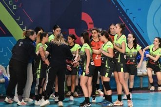 Τα κορίτσια της Ακαδημίας των Σπορ υποδέχονται την Κυριακή το Κερατσίνι