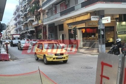 Πάτρα: Παραμένει "τυφλή" για 5η ημέρα κεντρική διασταύρωση - Μεγάλος κίνδυνος ατυχήματος από τα χαλασμένα φανάρια ΦΩΤΟ