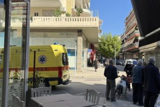 Δυτ. Ελλάδα: Τροχαίο με τραυματισμό δικυκλιστή, σε διασταύρωση - “καρμανιόλα” (ΦΩΤΟ - ΒΙΝΤΕΟ)