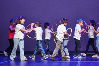 ΠΑΡΑΜΥΘΟΜΑΓΕΙΡΕΜΑΤΑ από το Θεατρικό Εργαστήρι του ΔΗ.ΠΕ.ΘΕ. Πάτρας