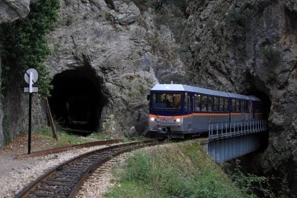 Αντιδράσεις στα Καλάβρυτα για την αναστολή δρομολογίων του Οδοντωτού - Ζητούν άμεσα συνάντηση με τον υπουργό