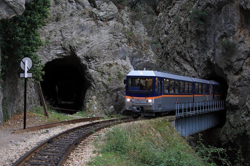Αντιδράσεις στα Καλάβρυτα για την αναστολή δρομολογίων του Οδοντωτού - Ζητούν άμεσα συνάντηση με τον υπουργό