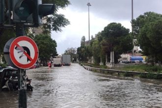Σε επιφυλακή η Πολιτική Προστασία του Δήμου Πατρέων για τα έντονα καιρικά φαινόμενα