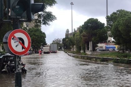Σε επιφυλακή η Πολιτική Προστασία του Δήμου Πατρέων για τα έντονα καιρικά φαινόμενα