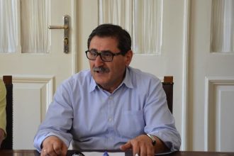 Κώστας Πελετίδης: Δεν θα παραστεί στην υπογραφή για την αποκατάσταση των πυρόπληκτων περιοχών της Αχαΐας, εξαιτίας της Coca Cola