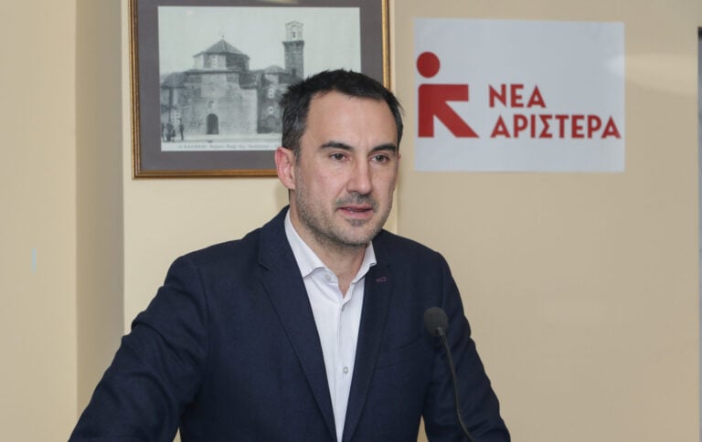 Στην Πάτρα την Τετάρτη ο Αλέξης Χαρίτσης