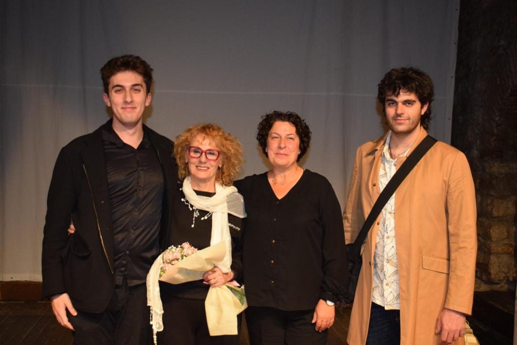  Κοινο_Τοπία: "Με το άσβεστο φως της αγάπης και της ειρήνης", στη μνήμη του Δημ. Δραγγανά 