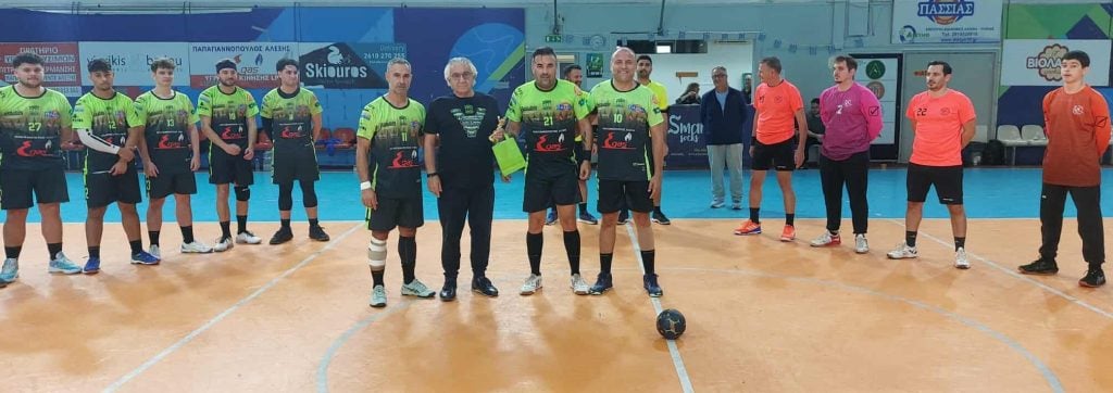 Ακαδημία των Σπορ: Νίκη για τους άντρες, ισοπαλία για τις γυναίκες