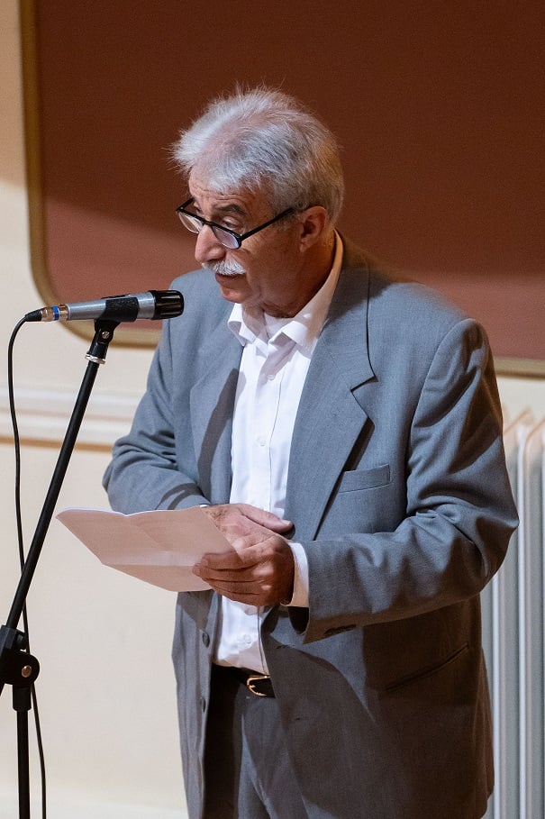  Αφιέρωμα στη μουσική και την πνευματική δημιουργία - Με επιτυχία η εκδήλωση για τον Ηλία Ανδριόπουλο