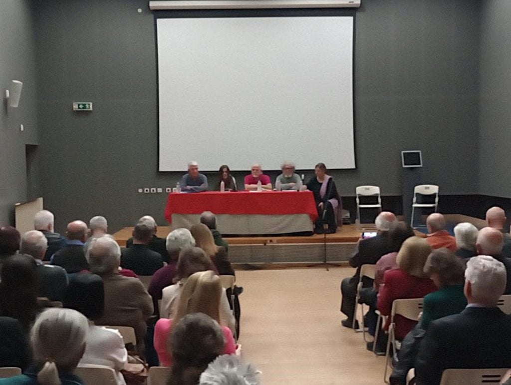 Μνήμες του '73 από τη φοιτητική εξέγερση της Πάτρας