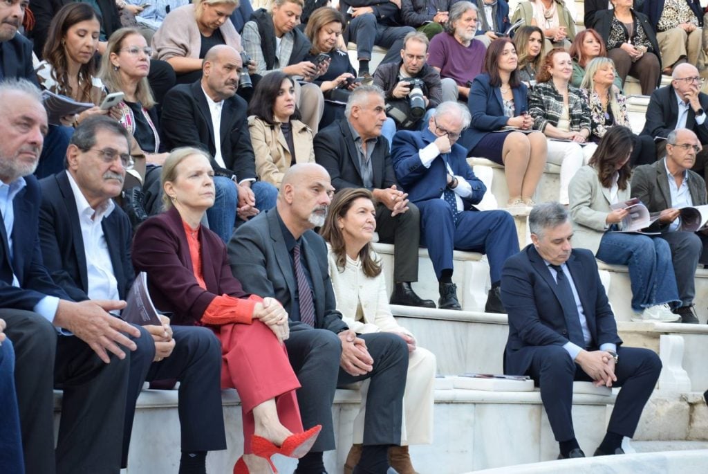 Χαράλαμπος Μπονάνος: Η συνεργασία ...κάνει θαύματα