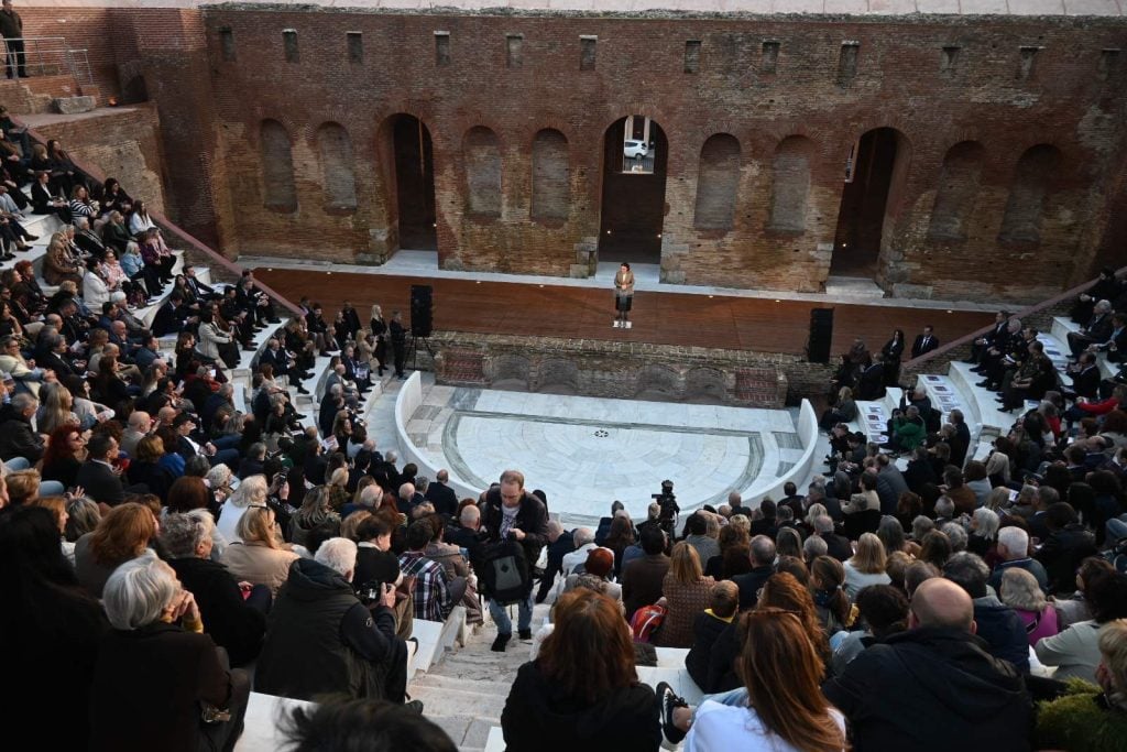 Χαράλαμπος Μπονάνος: Η συνεργασία ...κάνει θαύματα