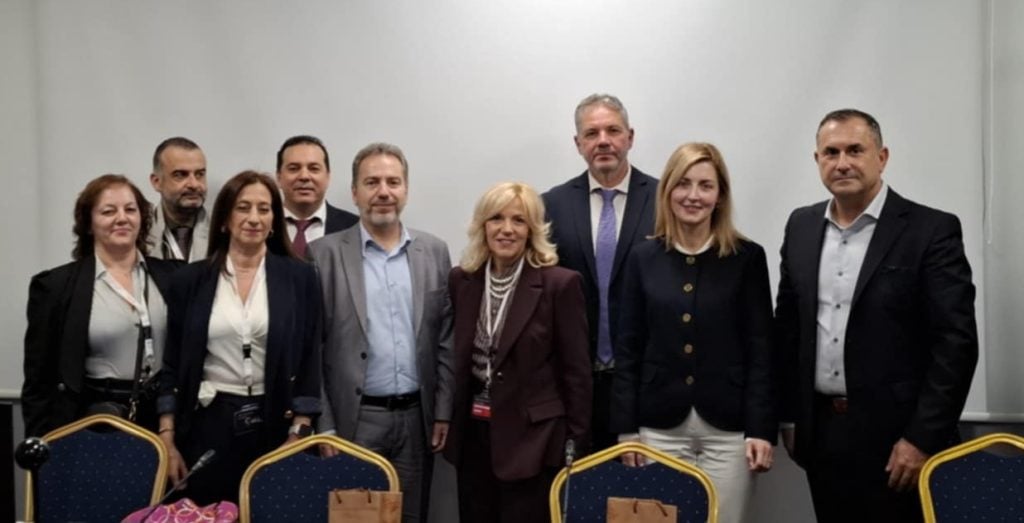 Η ασφάλιση είναι επένδυση για το μέλλον - Ημερίδα του Επιμελητηρίου Αχαΐας και της Ένωσης Επαγγελματιών Ασφαλιστών Νοτιοδυτικής Ελλάδος