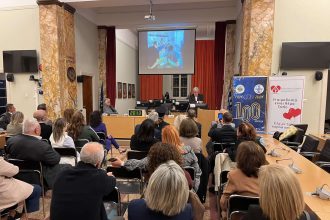 Εκδήλωση για τη δωρεά οργάνων στο Αγρίνιο με ομιλία Ηλιάδη (ΒΙΝΤΕΟ)