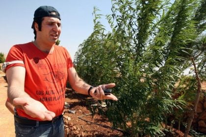 Συνελήφθη ο βαρόνος του captagon στον Λίβανο