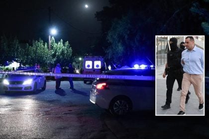 Δολοφόνησαν τον Γιάννη Λάλα στην Αράχωβα – Ήταν μέλος της «Greek Mafia» και είχε συλληφθεί για τη δολοφονία Καραϊβάζ